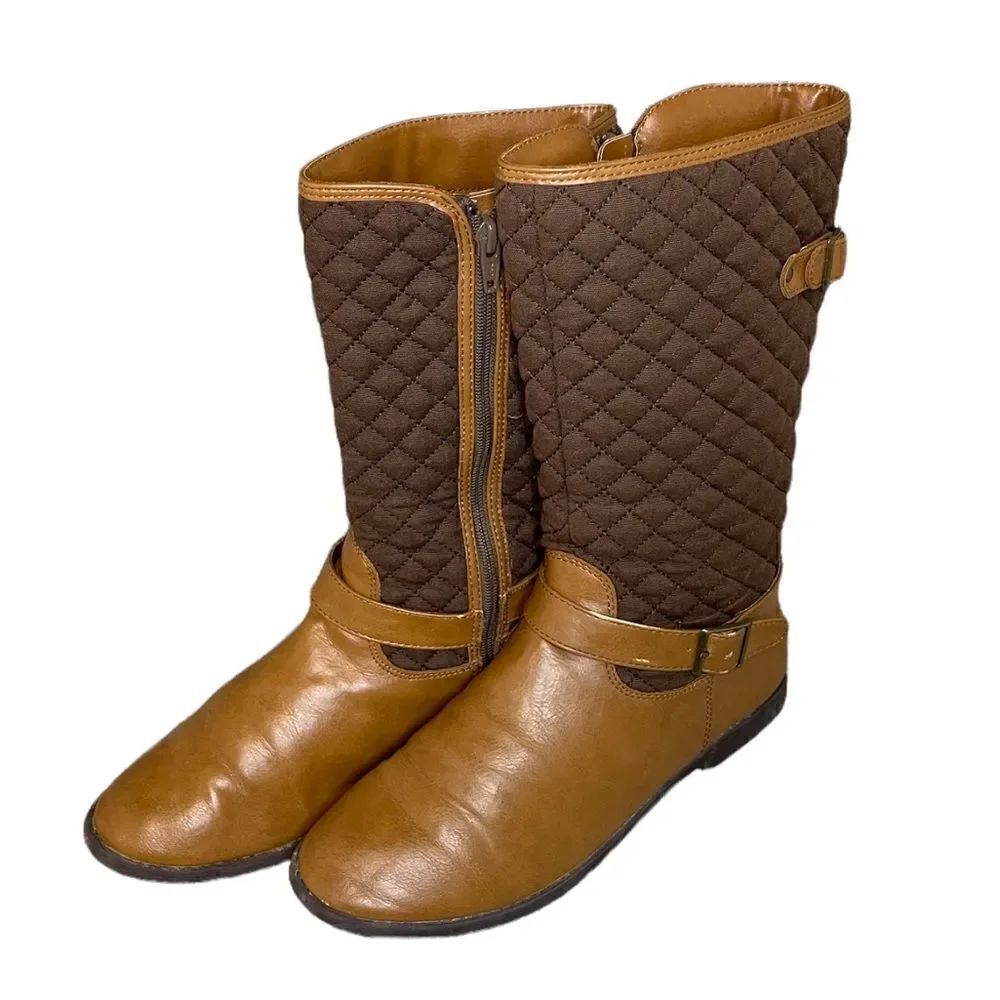 Crazyโ8โ
GirlsโRiderย Boots